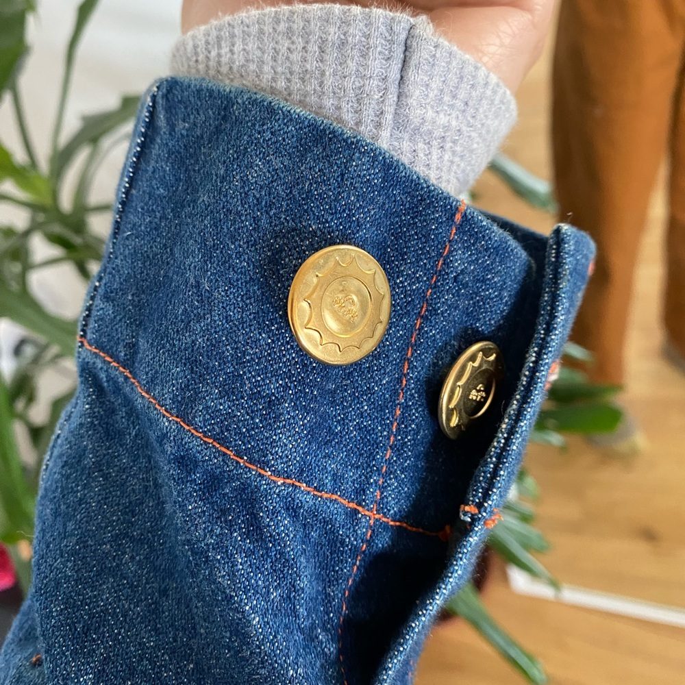 Big Bud Press Sailor Poppy Jacket XS - Picture 6 of 7